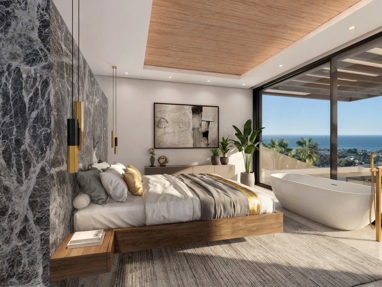 Villa for Sale in Los Flamingos, Malaga 4