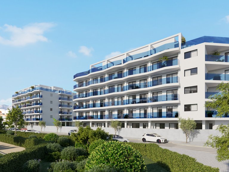 Apartment for Sale in Las Lagunas, Malaga 1