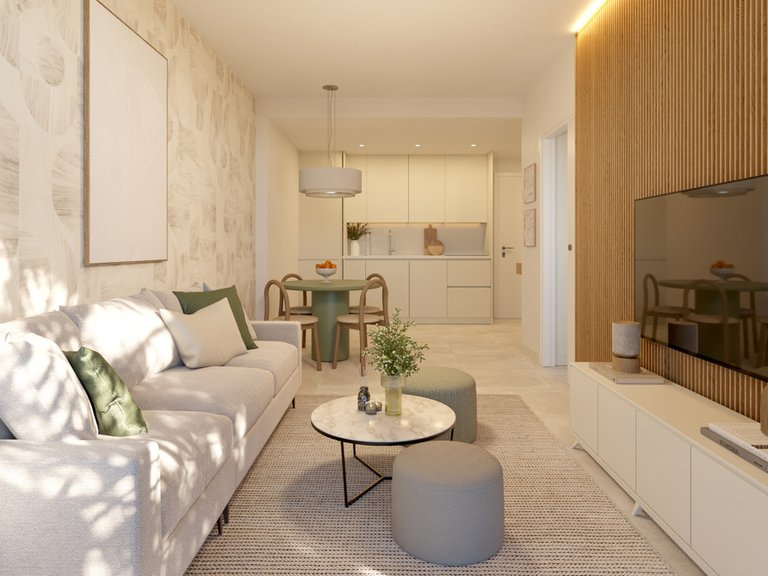 Apartment for Sale in Las Lagunas, Malaga 4