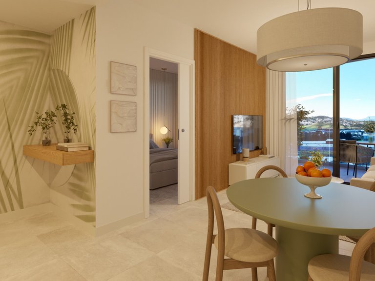 Apartment for Sale in Las Lagunas, Malaga 6