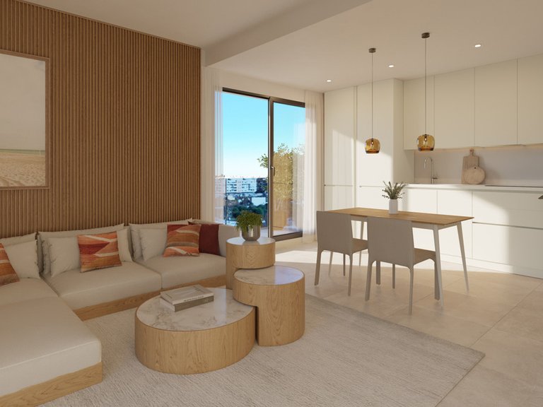 Apartment for Sale in Las Lagunas, Malaga 7