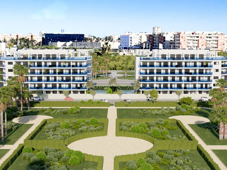 Apartment for Sale in Las Lagunas, Malaga 8