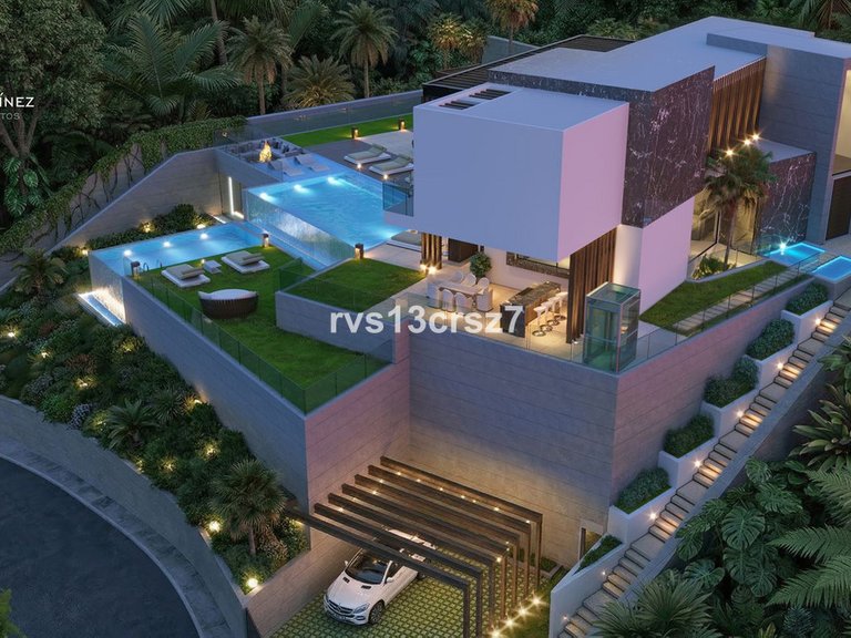 Villa for Sale in Elviria, Malaga 5