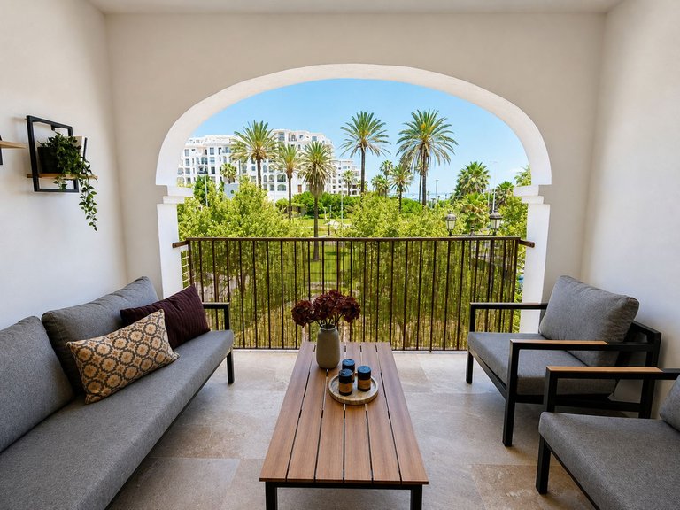 Apartment for Sale in La Duquesa, Malaga 1
