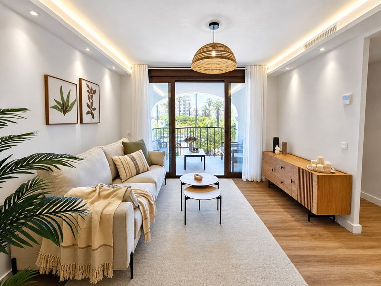 Apartment for Sale in La Duquesa, Malaga 4