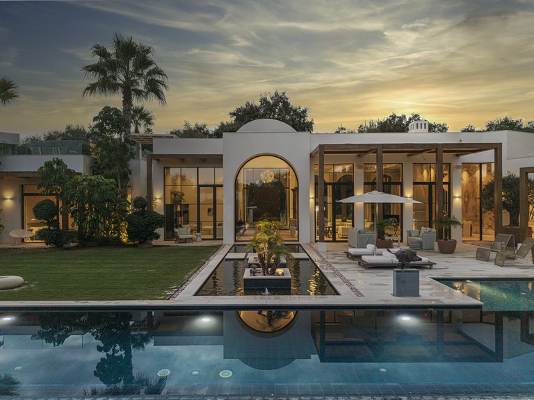 Villa for Sale in Sotogrande, Cadiz 4