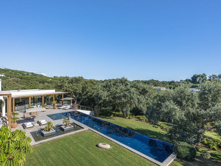 Villa for Sale in Sotogrande, Cadiz 43