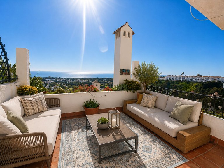 Apartment for Sale in Calahonda, Malaga 1