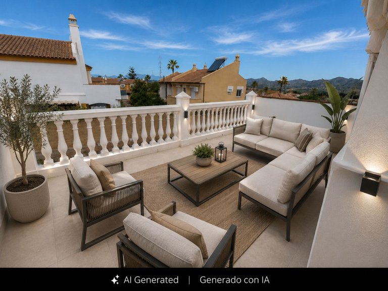 Villa for Sale in Alhaurín De La Torre, Malaga 19