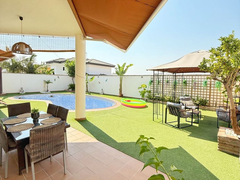 Villa for Sale in Sierrezuela, Malaga 3