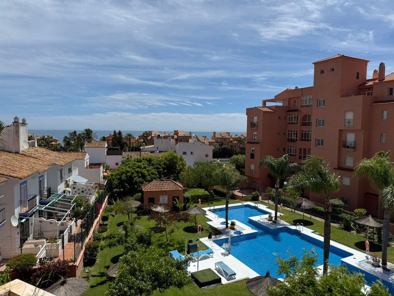 Apartment for Sale in Manilva, Malaga 1