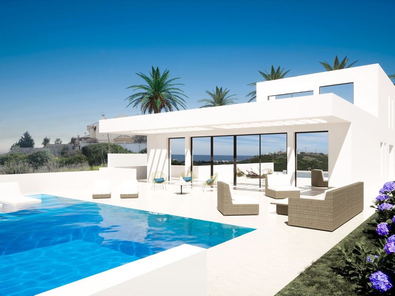 Villa for Sale in Casares Playa, Malaga 2