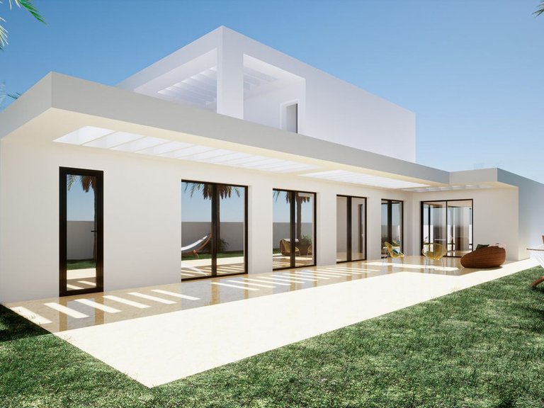 Villa for Sale in Casares Playa, Malaga 4