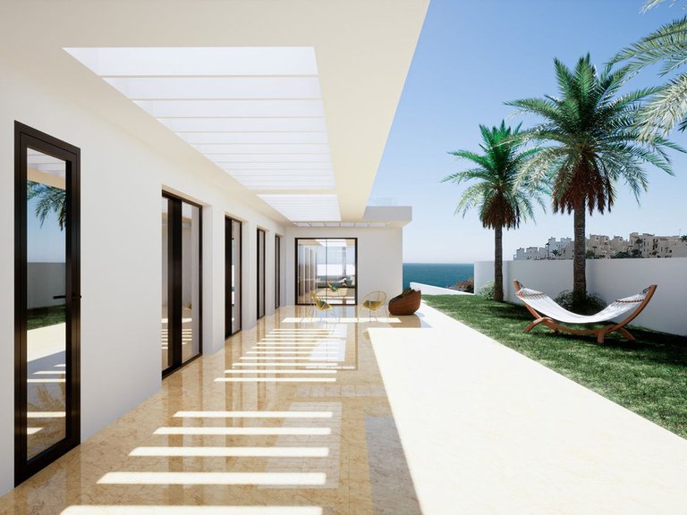Villa for Sale in Casares Playa, Malaga 5