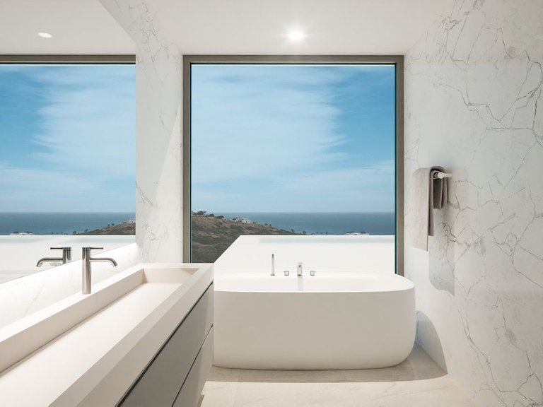 Villa for Sale in Casares Playa, Malaga 8