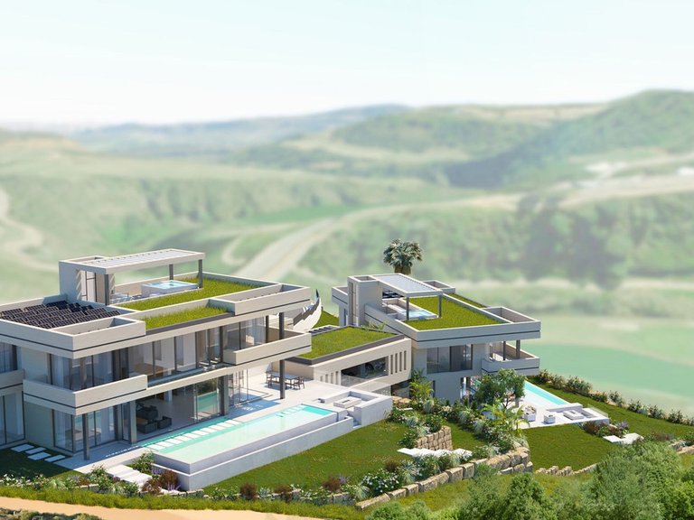 Plot for Sale in La Cala Golf, Malaga 1