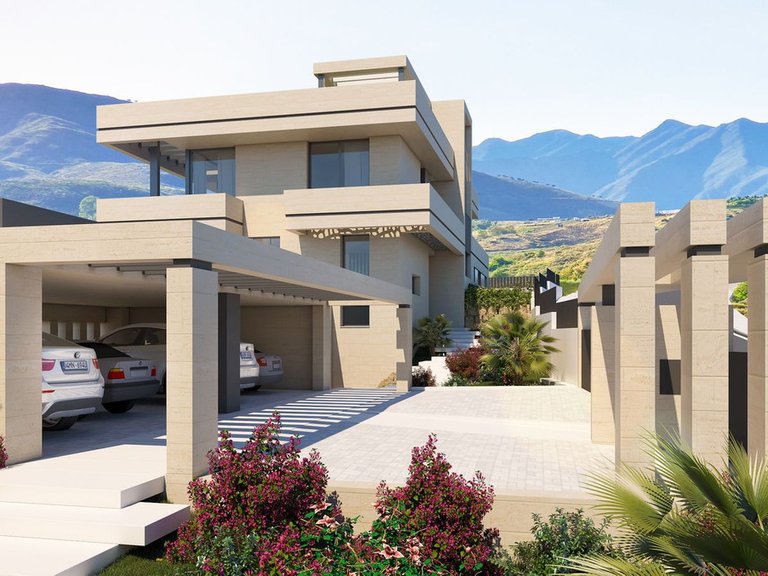 Plot for Sale in La Cala Golf, Malaga 2