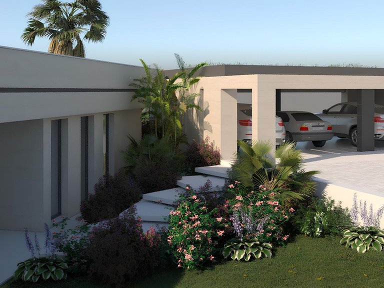 Plot for Sale in La Cala Golf, Malaga 4