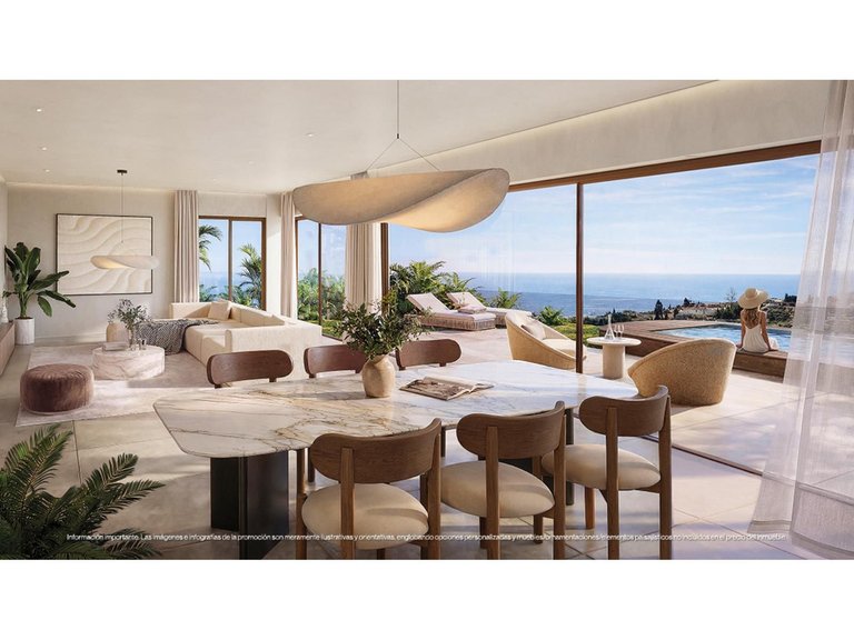 Villa for Sale in Higueron, Malaga 5