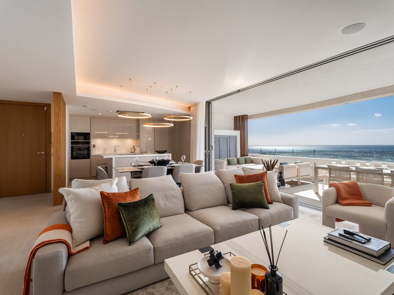 Apartment for Sale in Benahavís, Malaga 1