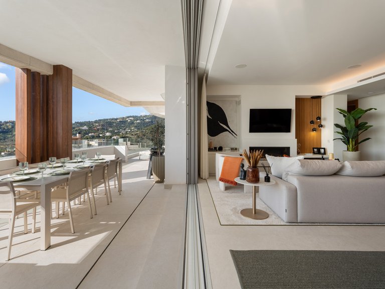 Apartment for Sale in Benahavís, Malaga 12