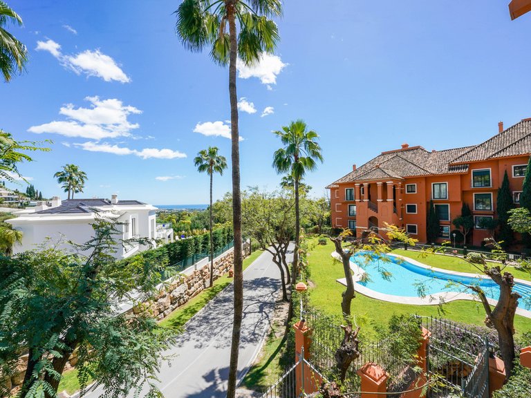 Apartment for Sale in Monte Halcones, Malaga 1