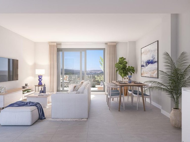 Penthouse for Sale in Manilva, Malaga 3