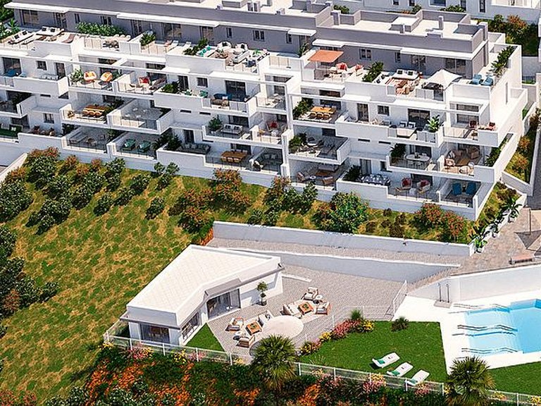 Penthouse for Sale in Manilva, Malaga 6