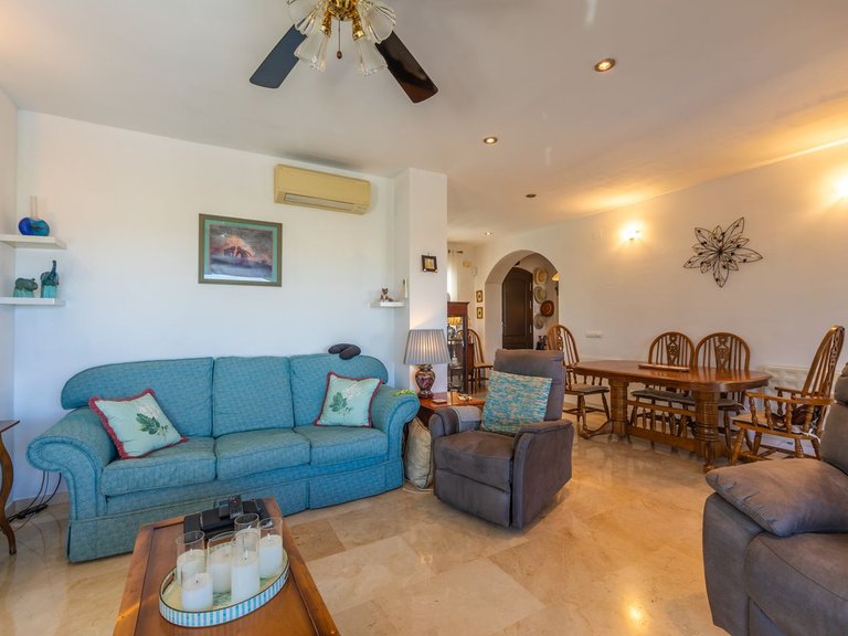 Villa for Sale in La Duquesa, Malaga 14