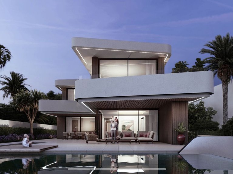 Villa for Sale in Marbella, Malaga 1