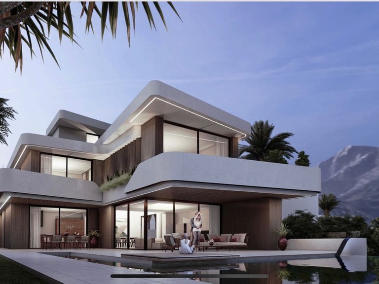 Villa for Sale in Marbella, Malaga 2
