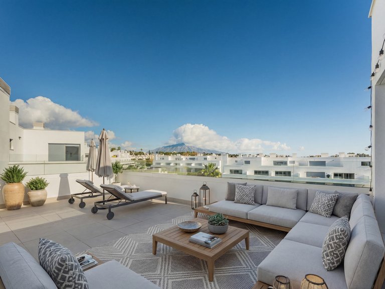 Apartment for Sale in Estepona, Malaga 1