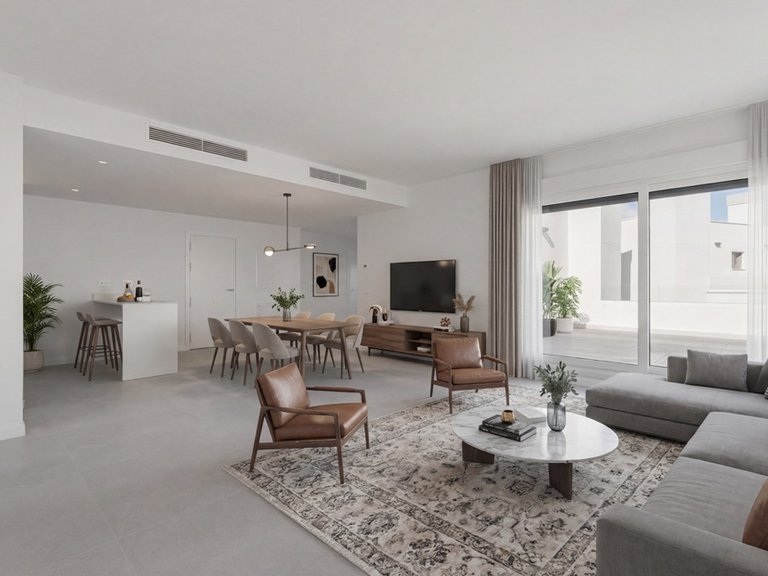 Apartment for Sale in Estepona, Malaga 2
