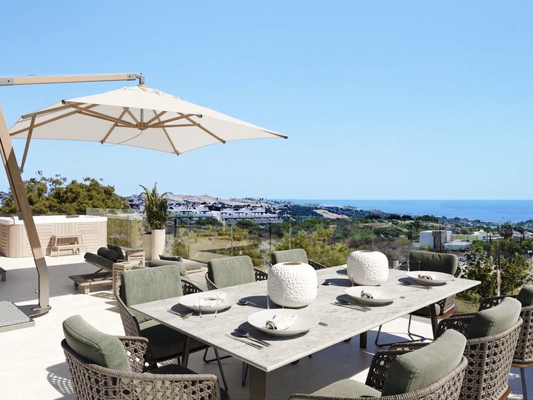 Villa for Sale in Costa del Sol Estepona, Malaga 2