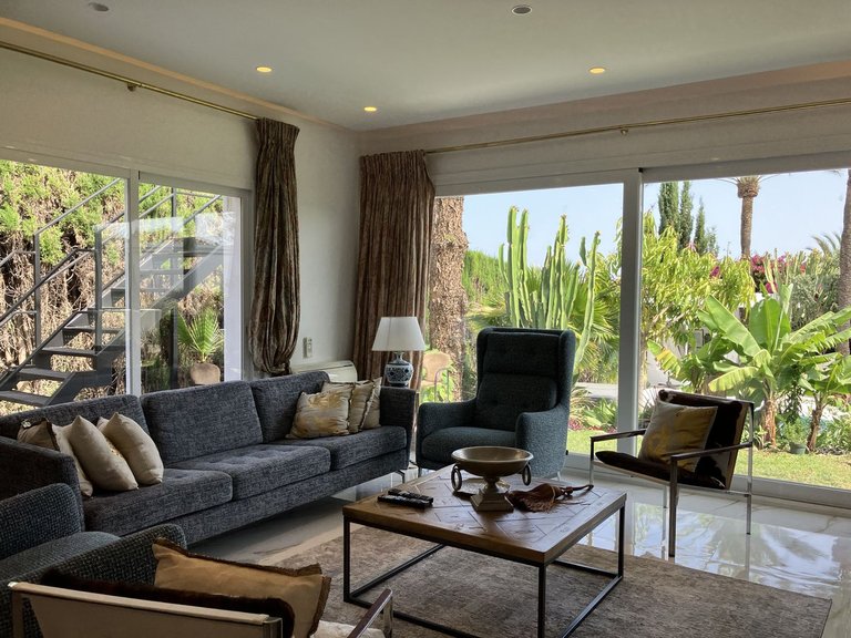 Villa for Sale in Puerto Banús, Malaga 10