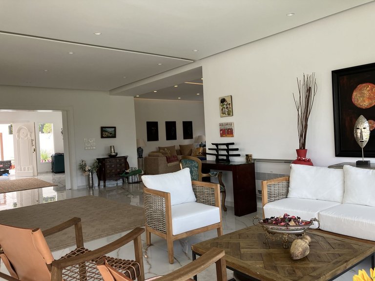 Villa for Sale in Puerto Banús, Malaga 5