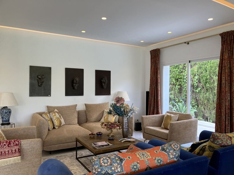 Villa for Sale in Puerto Banús, Malaga 7