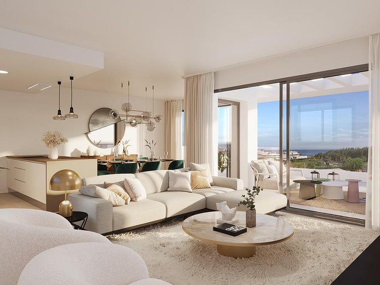 Penthouse for Sale in Estepona, Malaga 11