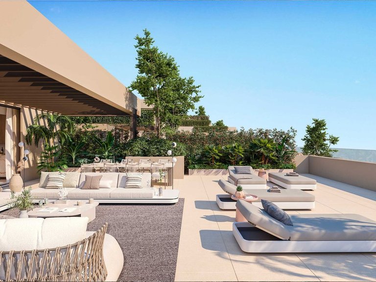 Penthouse for Sale in Benahavís, Malaga 13