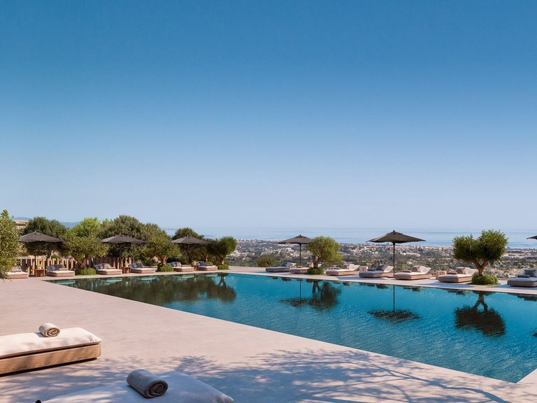 Penthouse for Sale in Benahavís, Malaga 18