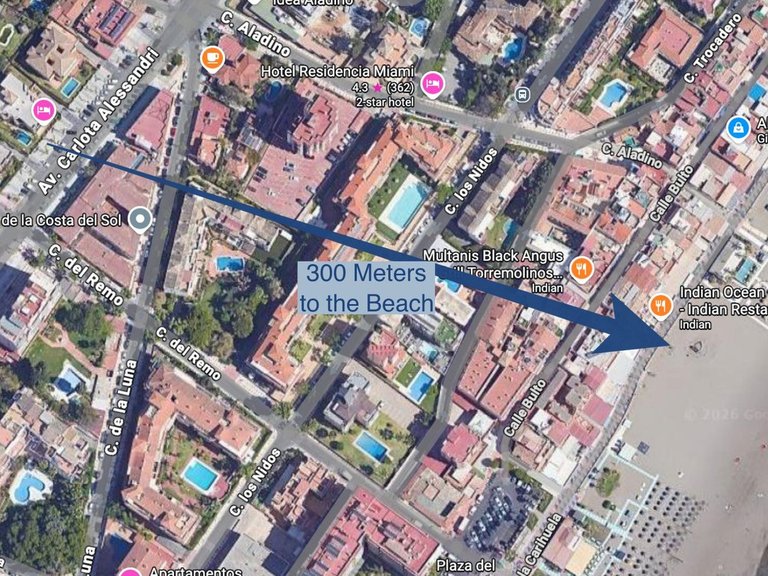 Apartment for Sale in Torremolinos, Malaga 5