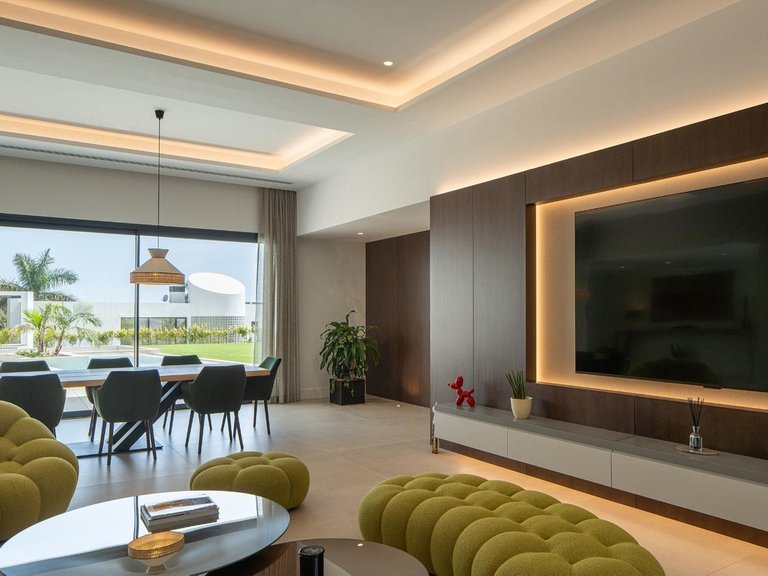 Villa for Sale in Benalmadena Costa, Malaga 7
