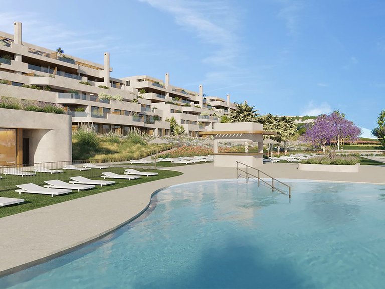 Apartment for Sale in La Alcaidesa, Cadiz 1