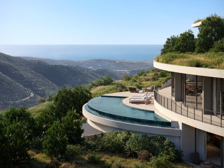 Villa for Sale in Benahavís, Malaga 2