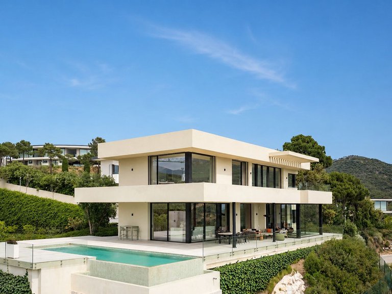 Villa for Sale in Benahavís, Malaga 11