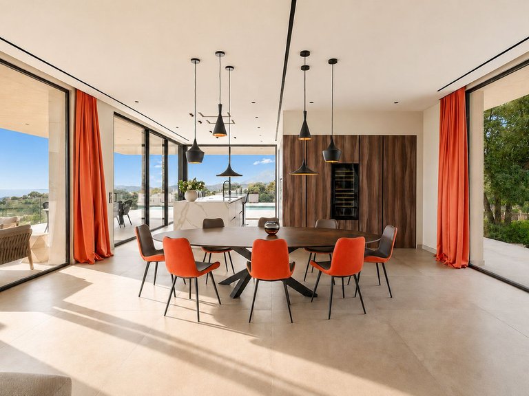 Villa for Sale in Benahavís, Malaga 12