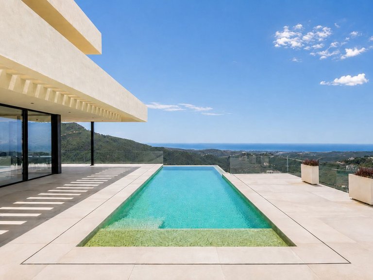 Villa for Sale in Benahavís, Malaga 23