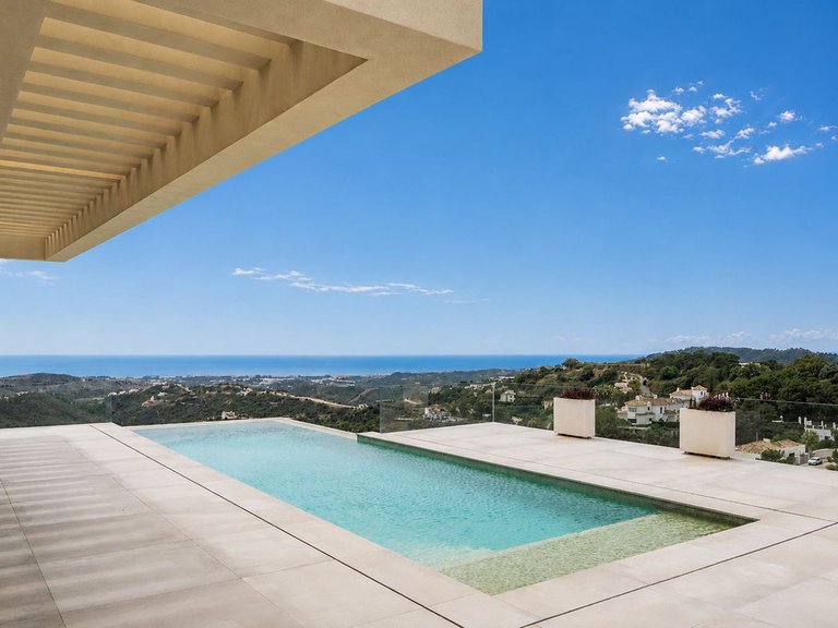 Villa for Sale in Benahavís, Malaga 24
