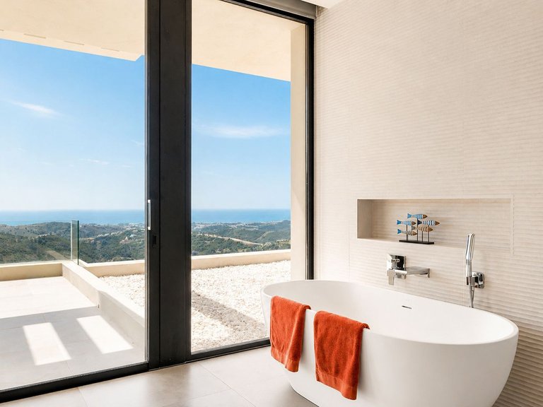 Villa for Sale in Benahavís, Malaga 37