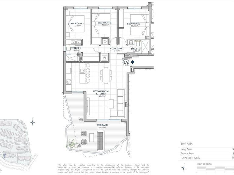 Apartment for Sale in Fuengirola, Malaga 14